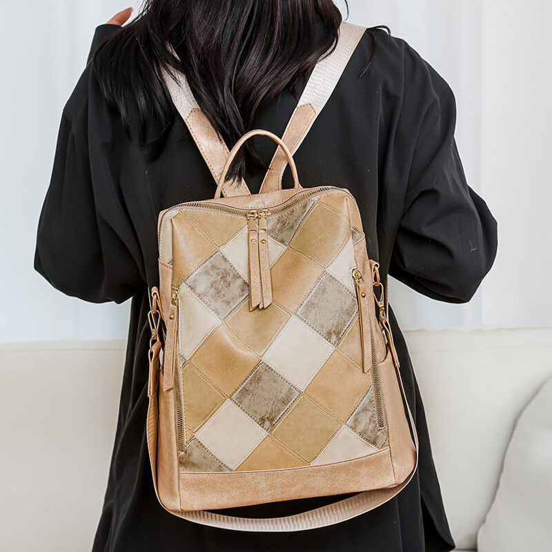Casual Anti-theft Backpack