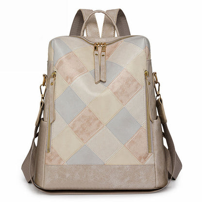 Casual Anti-theft Backpack