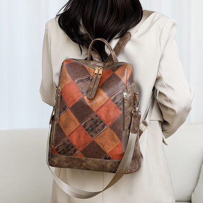 Casual Anti-theft Backpack