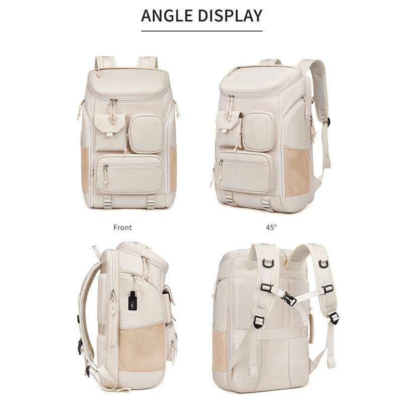 Casual Business Trip Travel Backpack