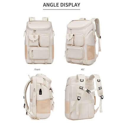 Casual Business Trip Travel Backpack