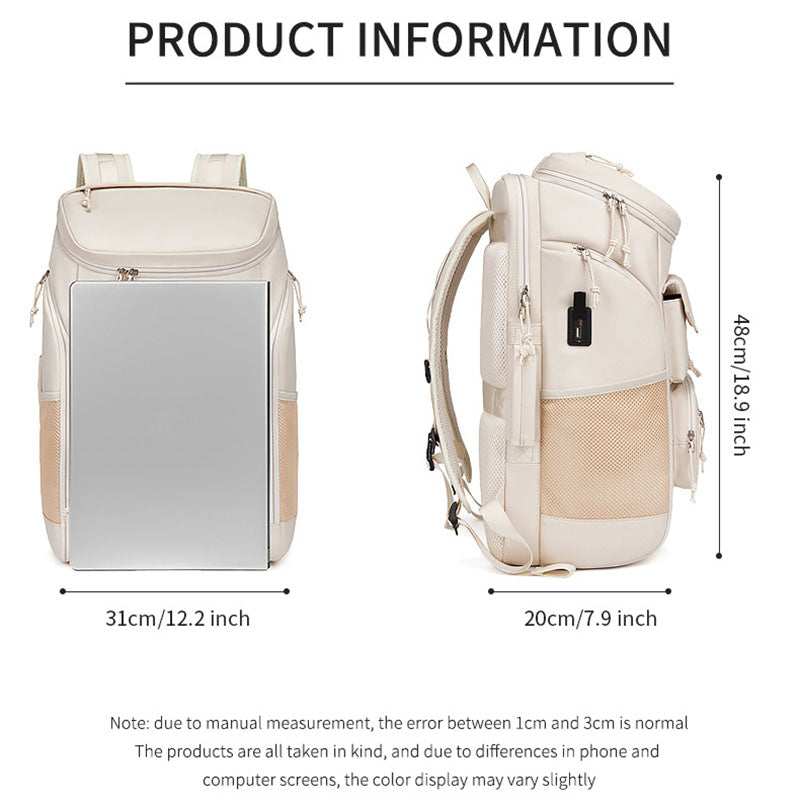 Casual Business Trip Travel Backpack