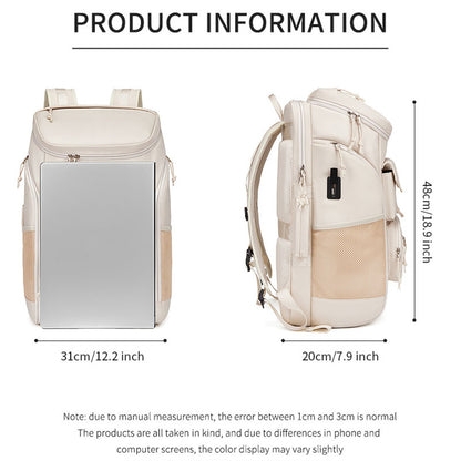 Casual Business Trip Travel Backpack