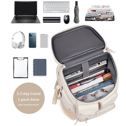 Casual Business Trip Travel Backpack