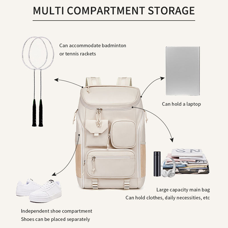 Casual Business Trip Travel Backpack