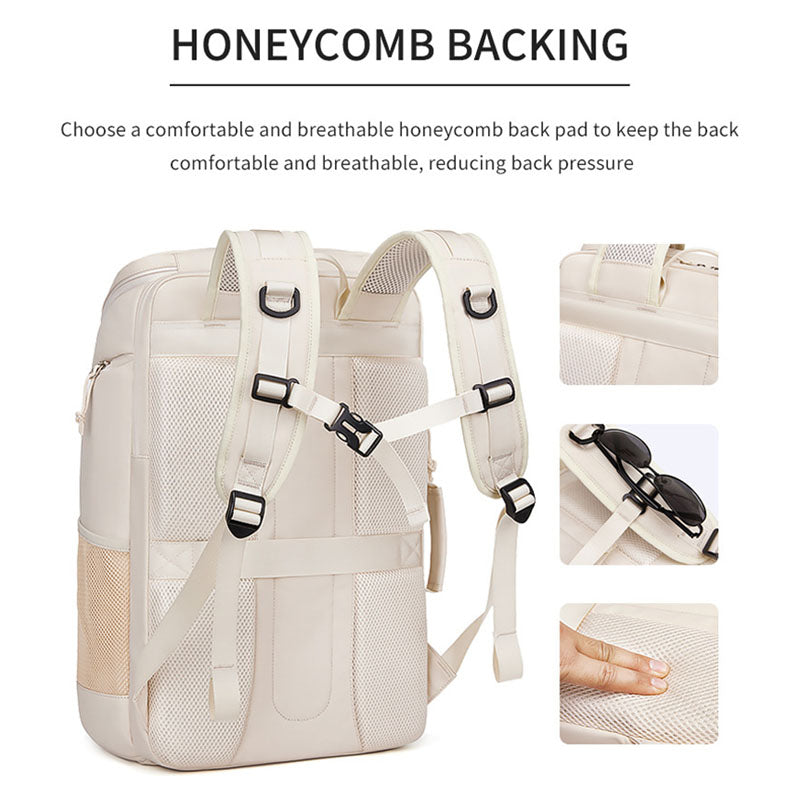 Casual Business Trip Travel Backpack
