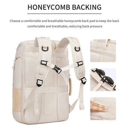 Casual Business Trip Travel Backpack