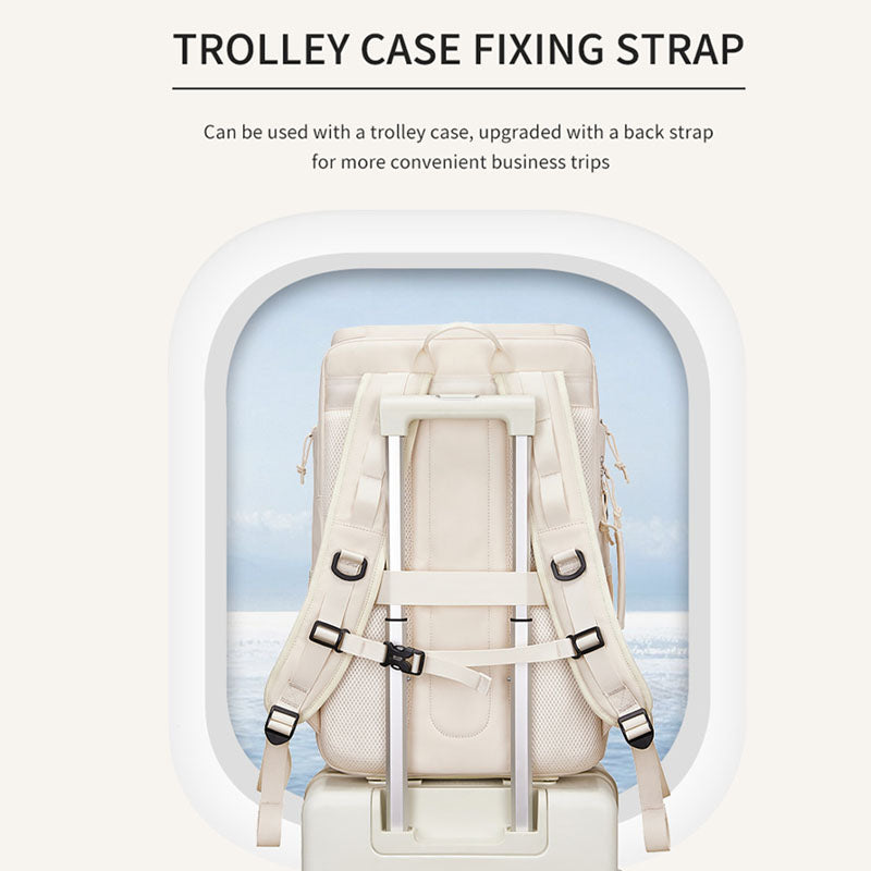 Casual Business Trip Travel Backpack