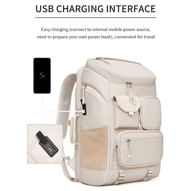 Casual Business Trip Travel Backpack