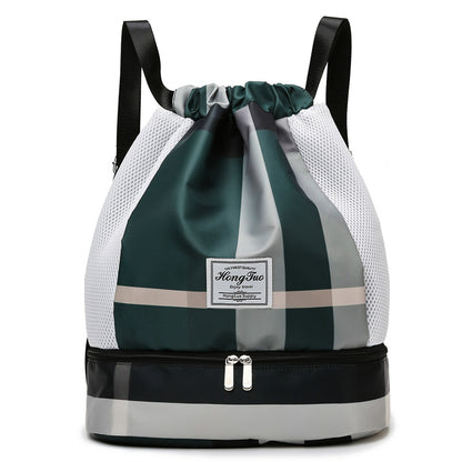 Fitness Travel Storage Backpack