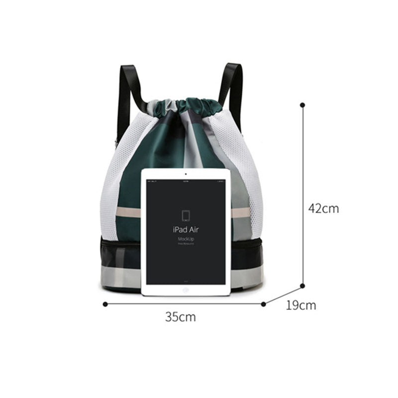 Fitness Travel Storage Backpack