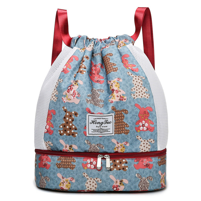Fitness Travel Storage Backpack