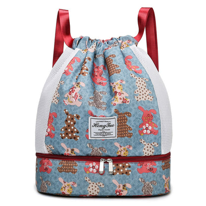 Fitness Travel Storage Backpack