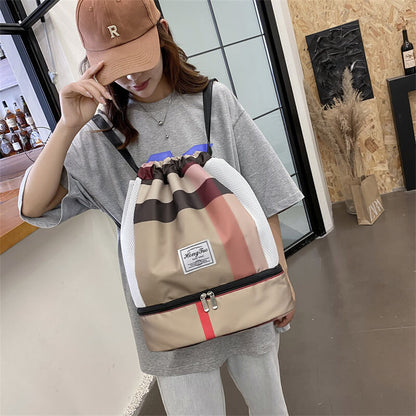 Fitness Travel Storage Backpack