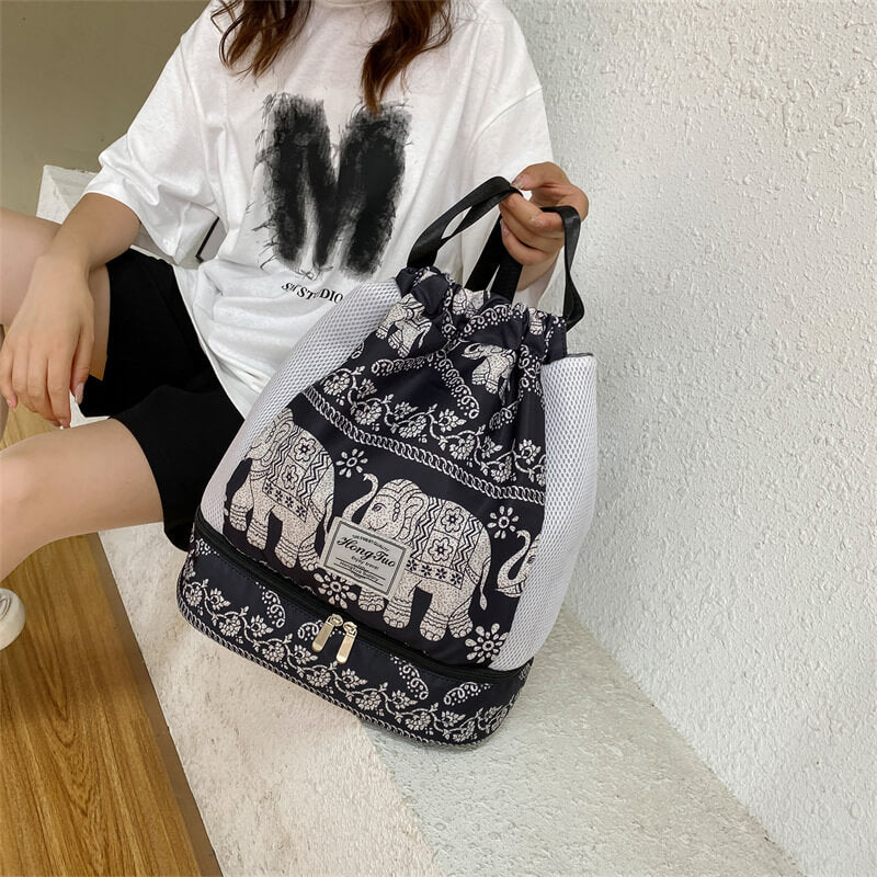 Fitness Travel Storage Backpack