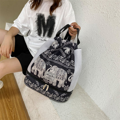 Fitness Travel Storage Backpack