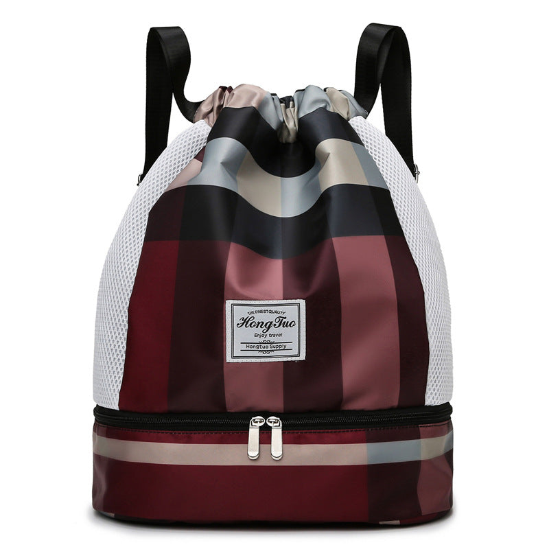 Fitness Travel Storage Backpack