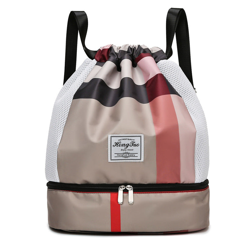 Fitness Travel Storage Backpack