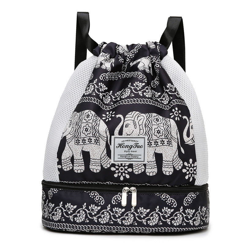 Fitness Travel Storage Backpack