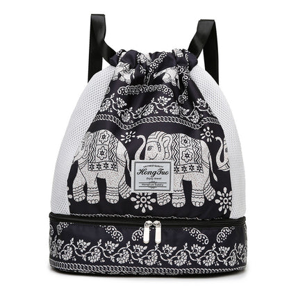 Fitness Travel Storage Backpack
