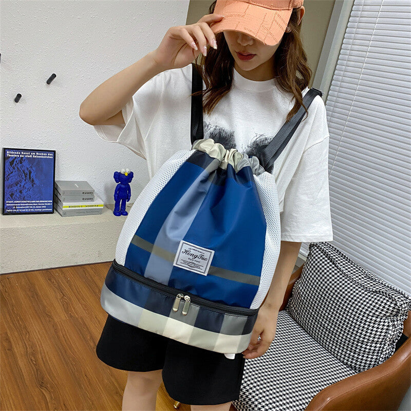 Fitness Travel Storage Backpack