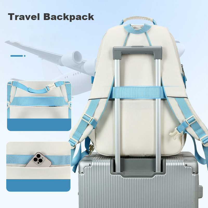 Large Capacity Student Travel Backpack