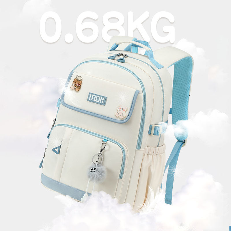 Large Capacity Student Travel Backpack