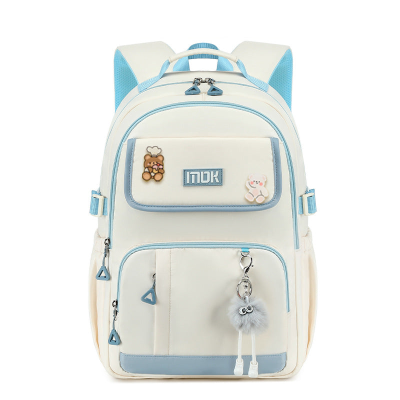 Large Capacity Student Travel Backpack