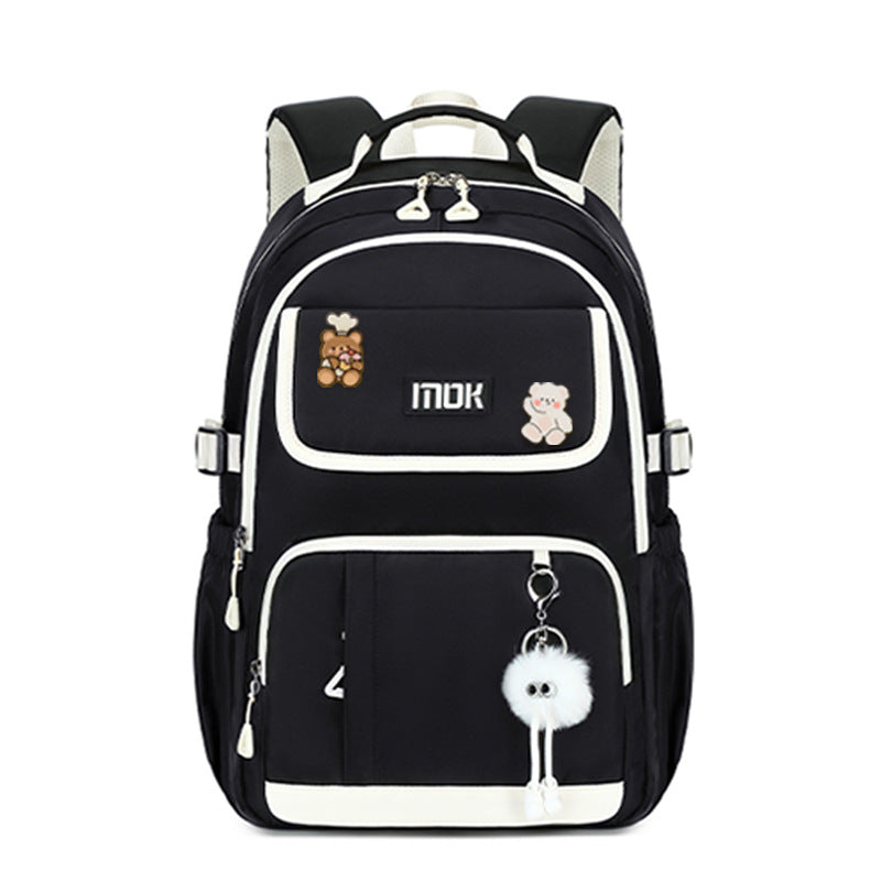 Large Capacity Student Travel Backpack