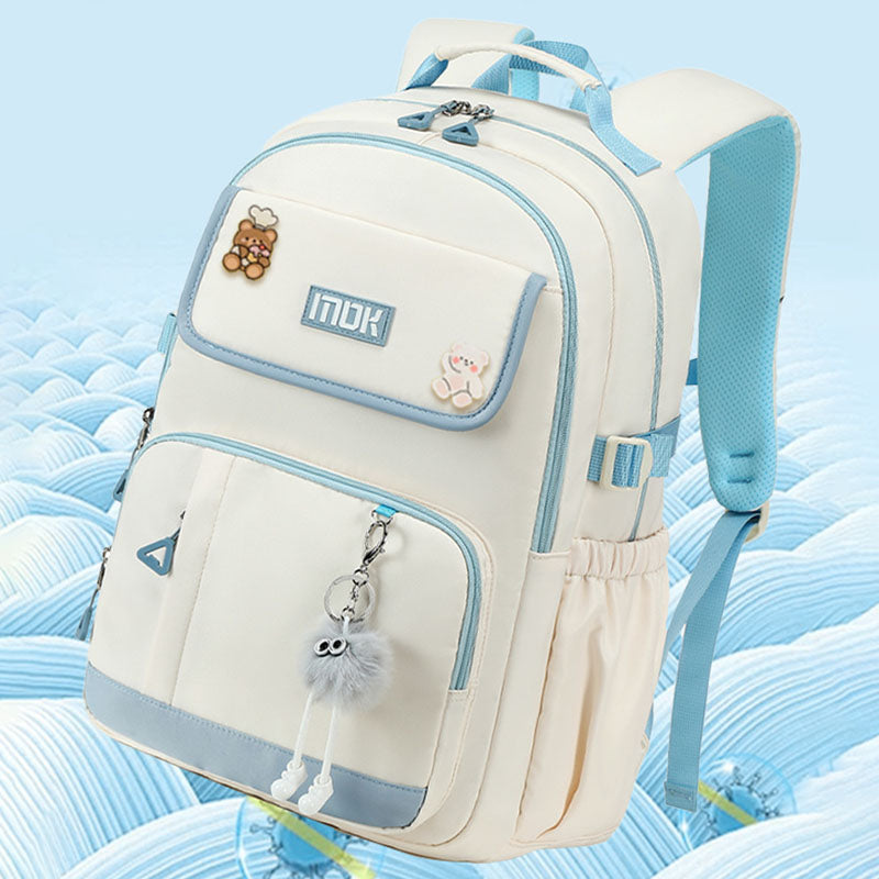 Large Capacity Student Travel Backpack