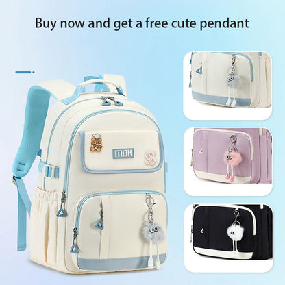 Large Capacity Student Travel Backpack