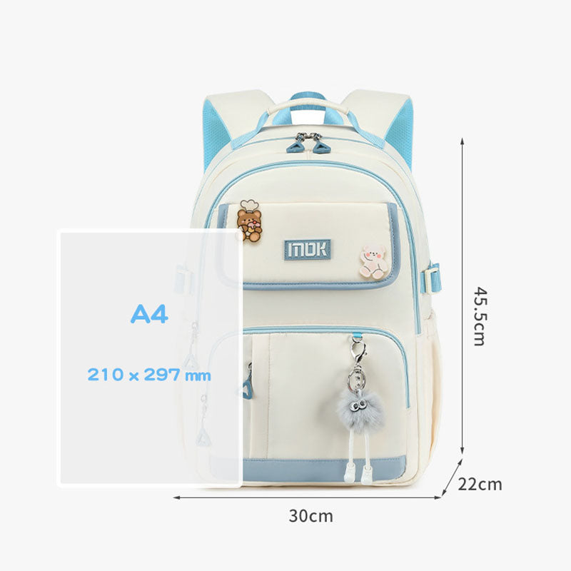 Large Capacity Student Travel Backpack