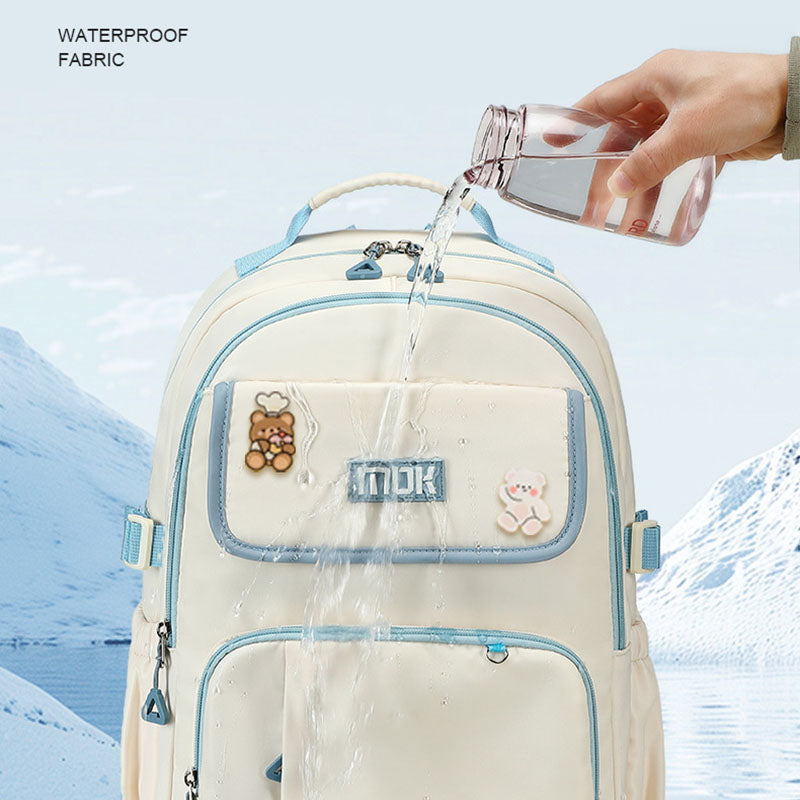 Large Capacity Student Travel Backpack