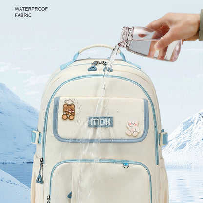 Large Capacity Student Travel Backpack