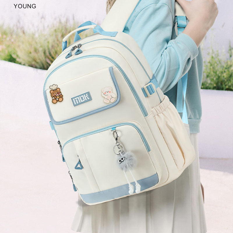 Large Capacity Student Travel Backpack