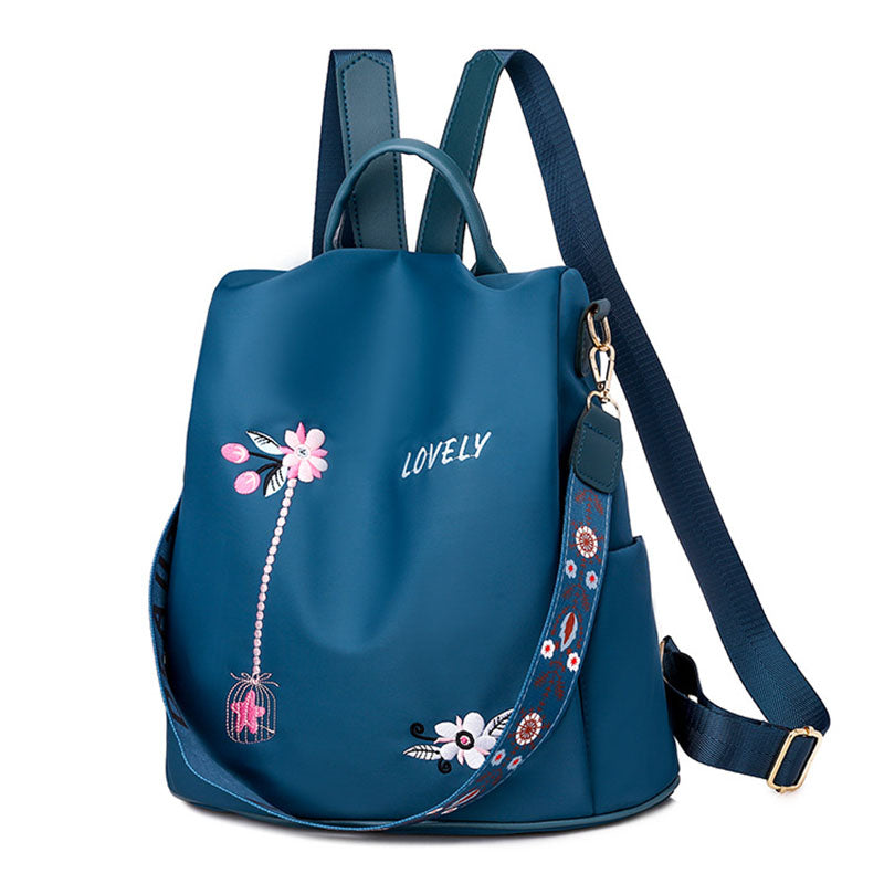 Lightweight Anti-Theft Leisure Backpack