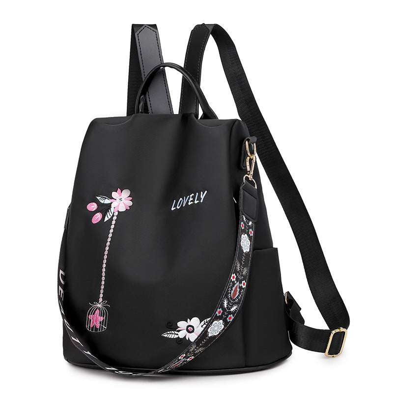 Lightweight Anti-Theft Leisure Backpack