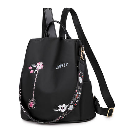 Lightweight Anti-Theft Leisure Backpack