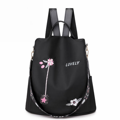 Lightweight Anti-Theft Leisure Backpack