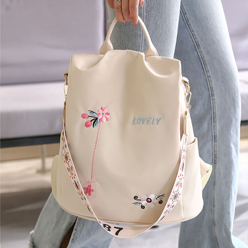 Lightweight Anti-Theft Leisure Backpack