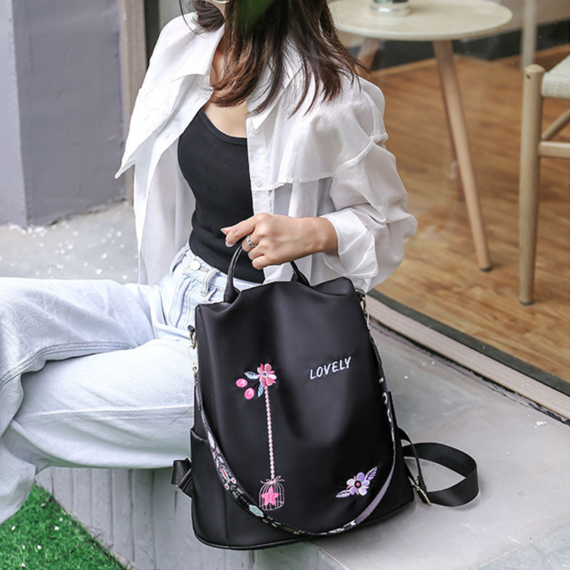 Lightweight Anti-Theft Leisure Backpack