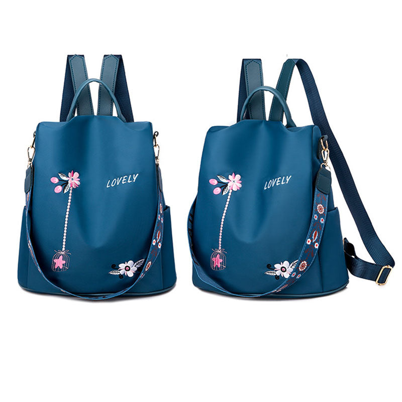 Lightweight Anti-Theft Leisure Backpack