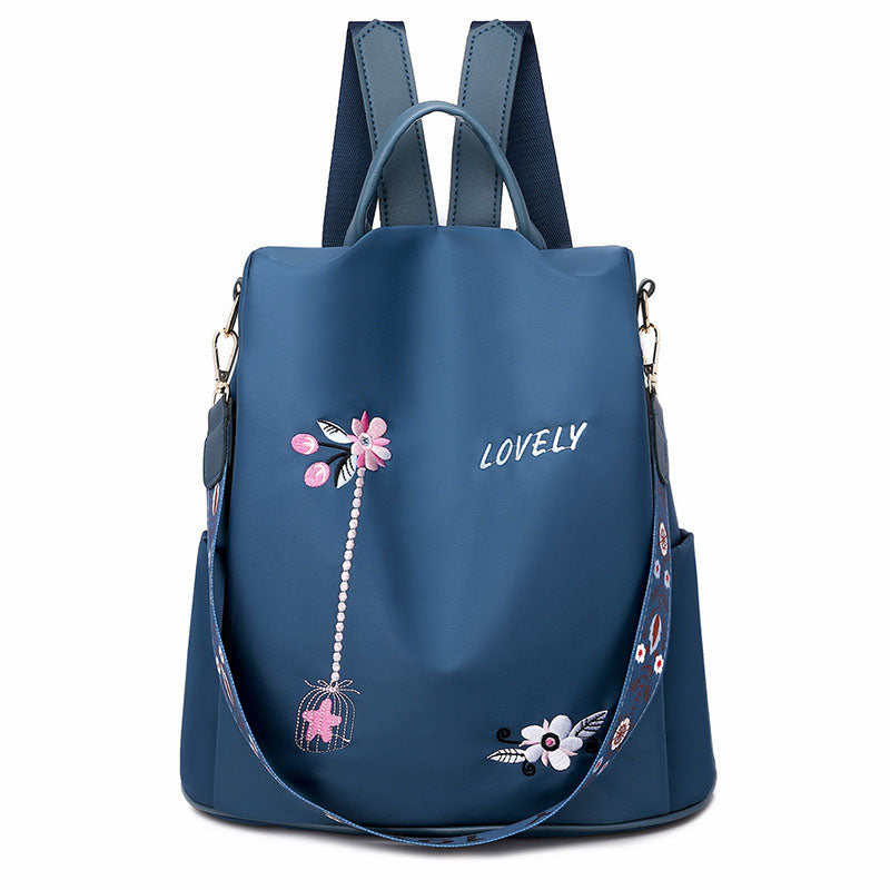Lightweight Anti-Theft Leisure Backpack