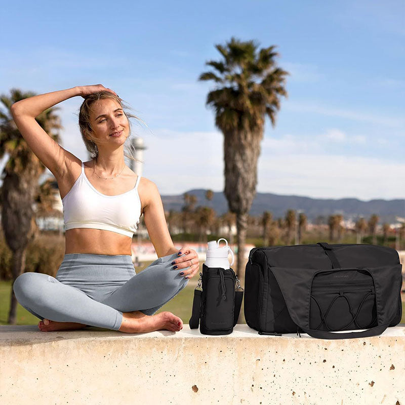Lightweight Yoga Sports Gym Bag