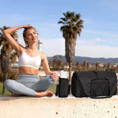 Lightweight Yoga Sports Gym Bag