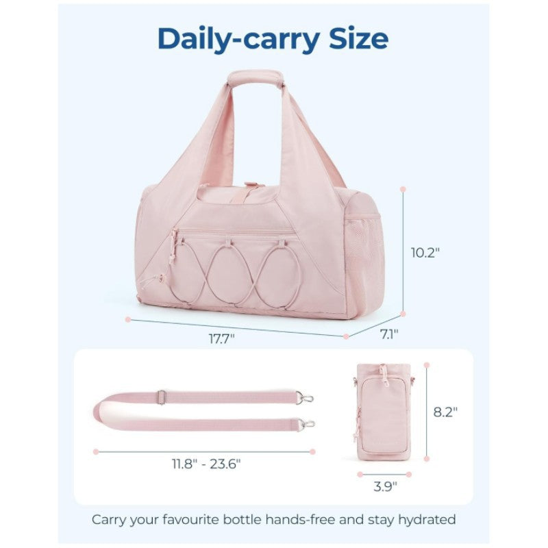 Lightweight Yoga Sports Gym Bag