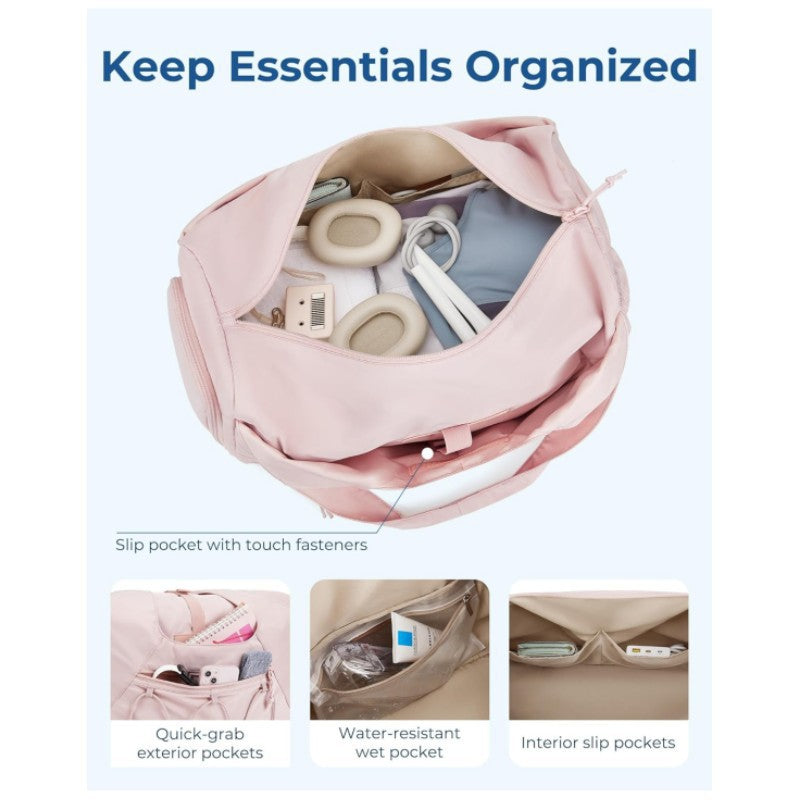 Lightweight Yoga Sports Gym Bag