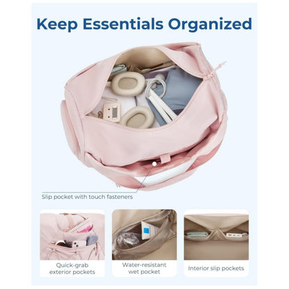 Lightweight Yoga Sports Gym Bag