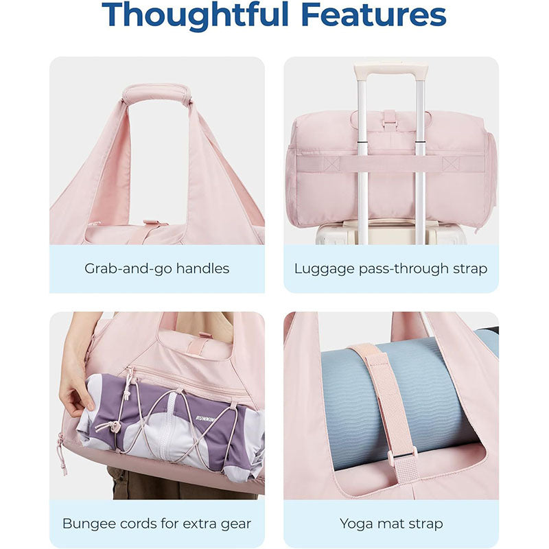 Lightweight Yoga Sports Gym Bag