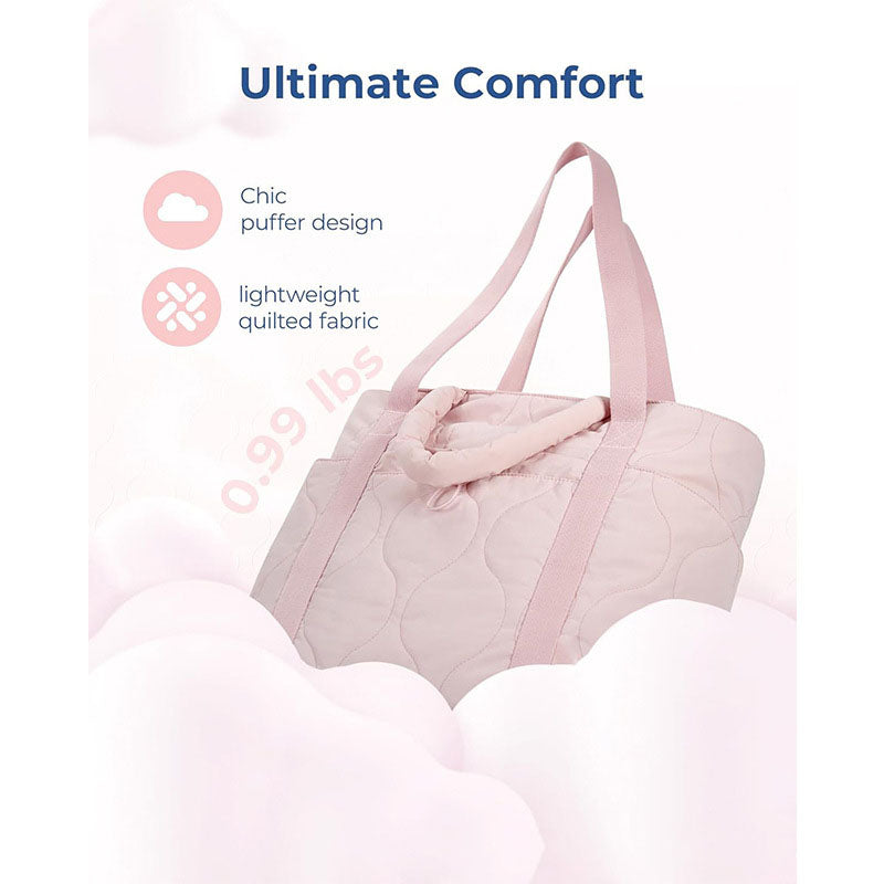 MV 21L Light Travel Tote Bag